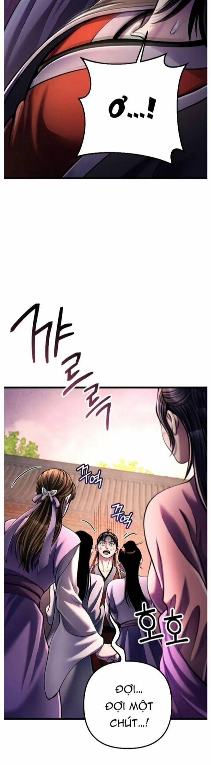 Đao Hoàng Tứ Thiếu Gia 119 trang 5