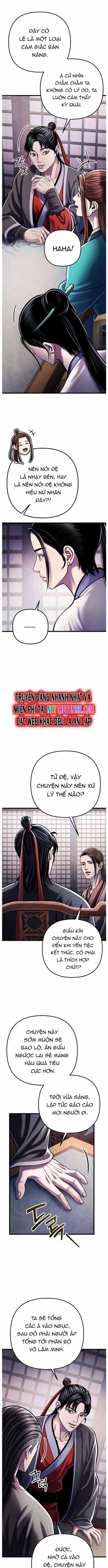 Đao Hoàng Tứ Thiếu Gia 120 trang 6