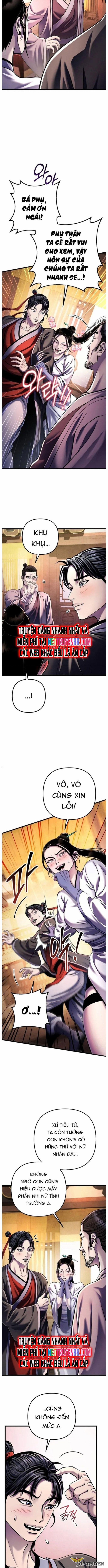 Đao Hoàng Tứ Thiếu Gia 121 trang 5