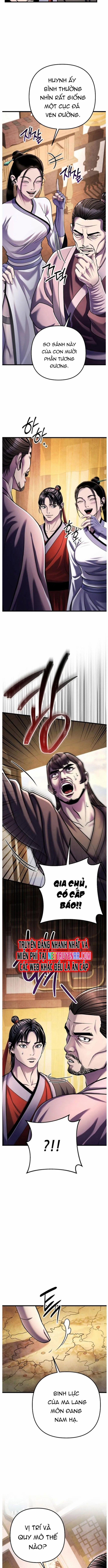 Đao Hoàng Tứ Thiếu Gia 121 trang 6