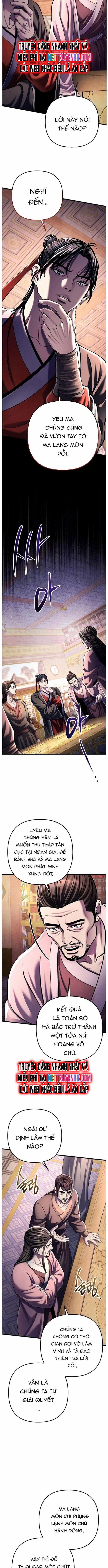 Đao Hoàng Tứ Thiếu Gia 121 trang 8