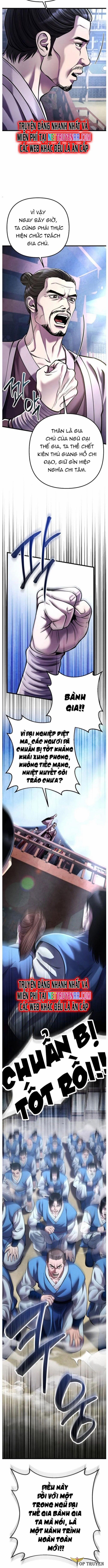 Đao Hoàng Tứ Thiếu Gia 122 trang 1
