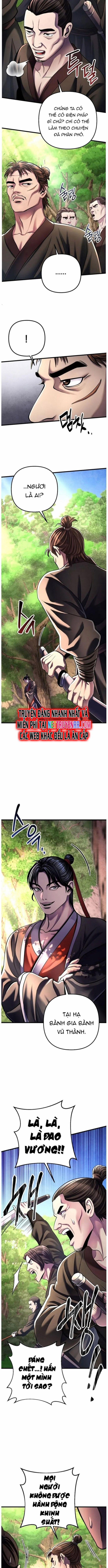 Đao Hoàng Tứ Thiếu Gia 122 trang 10