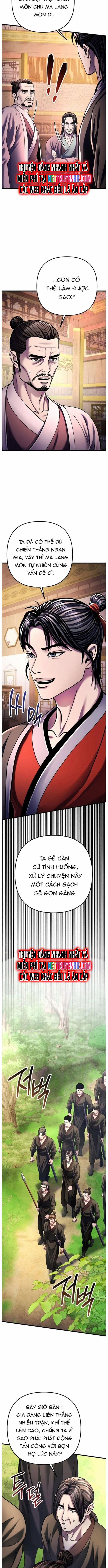 Đao Hoàng Tứ Thiếu Gia 122 trang 9