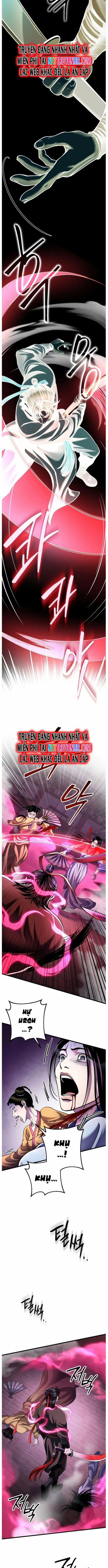 Đao Hoàng Tứ Thiếu Gia 123 trang 13