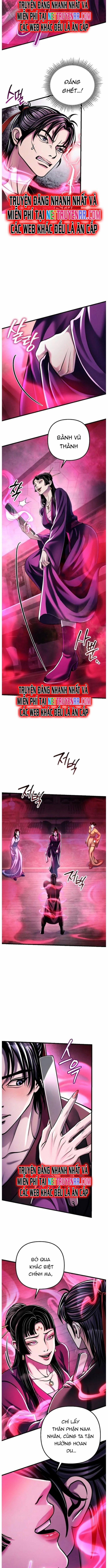 Đao Hoàng Tứ Thiếu Gia 123 trang 9