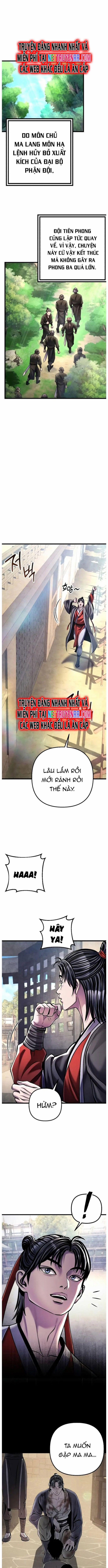 Đao Hoàng Tứ Thiếu Gia 124 trang 10