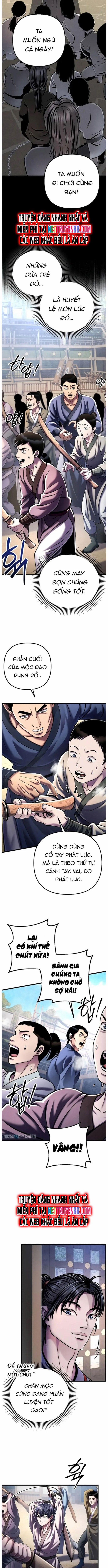 Đao Hoàng Tứ Thiếu Gia 124 trang 11