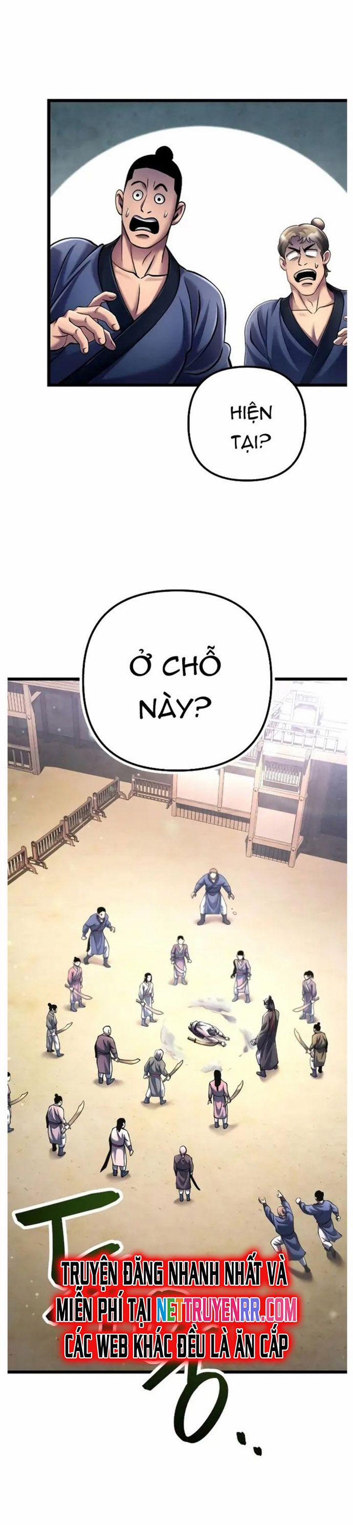 Đao Hoàng Tứ Thiếu Gia 124 trang 14