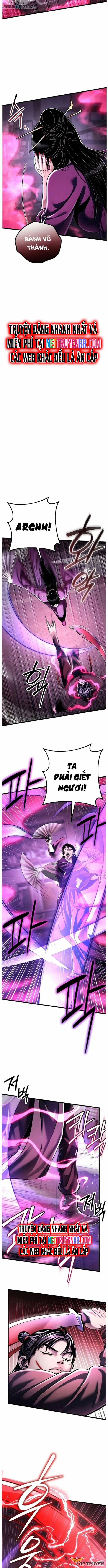 Đao Hoàng Tứ Thiếu Gia 124 trang 4