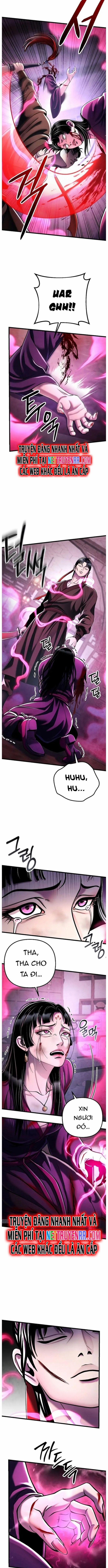 Đao Hoàng Tứ Thiếu Gia 124 trang 6