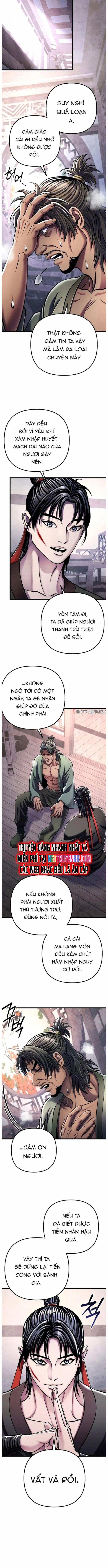 Đao Hoàng Tứ Thiếu Gia 124 trang 9