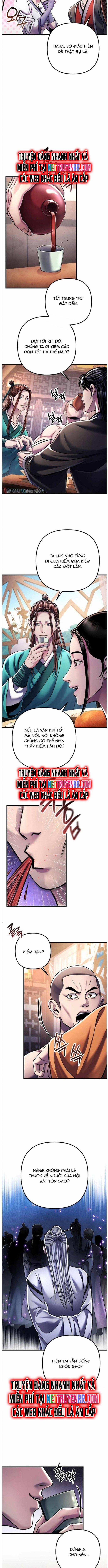 Đao Hoàng Tứ Thiếu Gia 125 trang 11