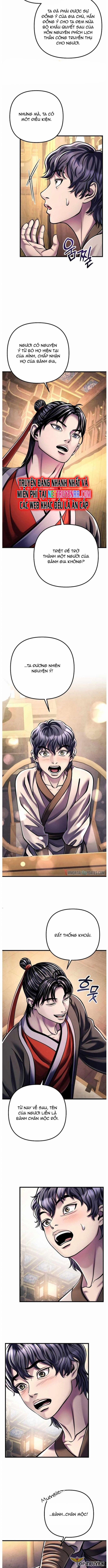 Đao Hoàng Tứ Thiếu Gia 125 trang 3