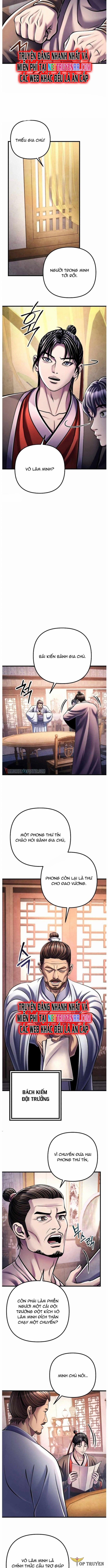 Đao Hoàng Tứ Thiếu Gia 125 trang 4