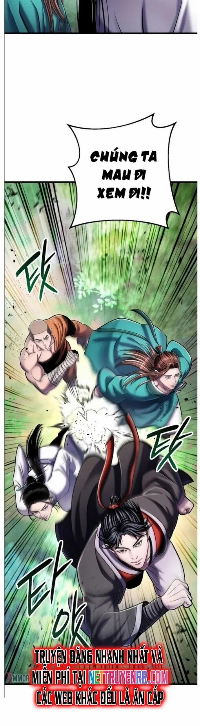 Đao Hoàng Tứ Thiếu Gia 126 trang 11