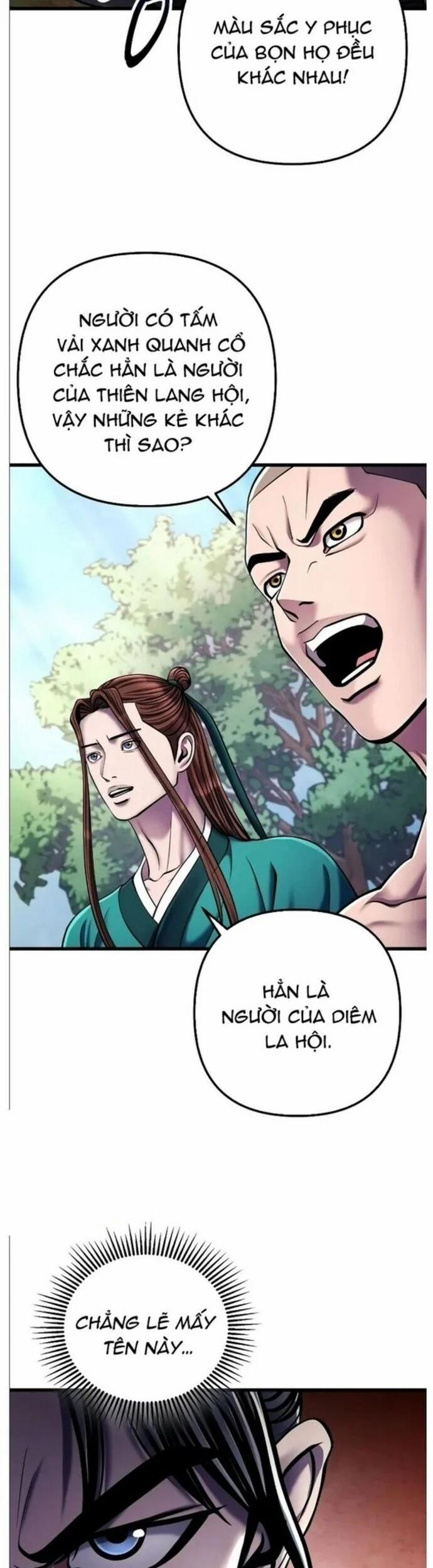 Đao Hoàng Tứ Thiếu Gia 126 trang 15