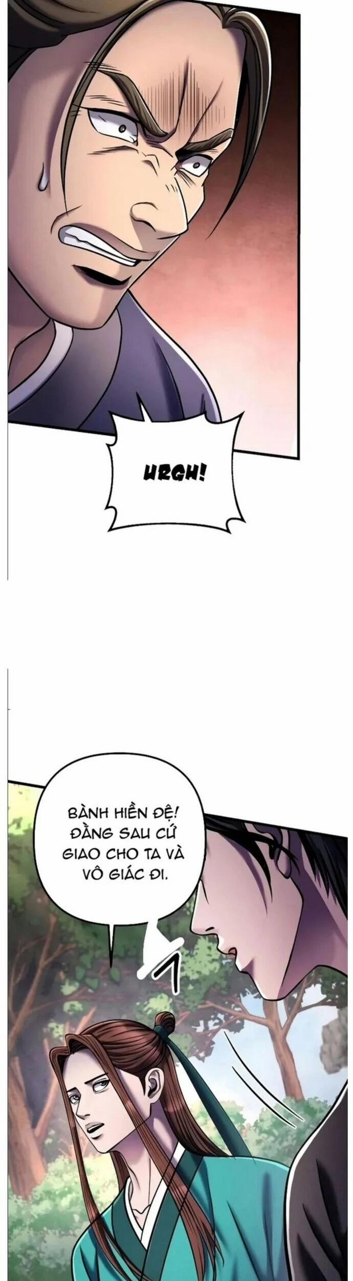 Đao Hoàng Tứ Thiếu Gia 126 trang 19