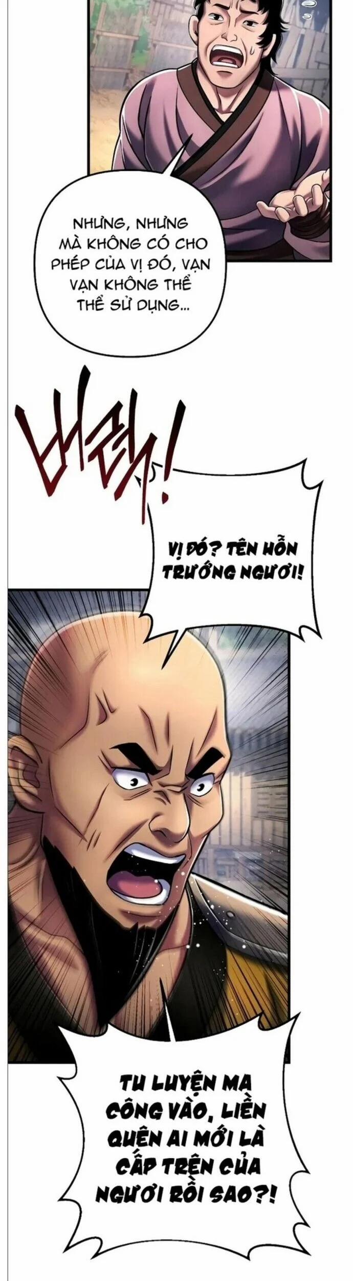 Đao Hoàng Tứ Thiếu Gia 126 trang 27