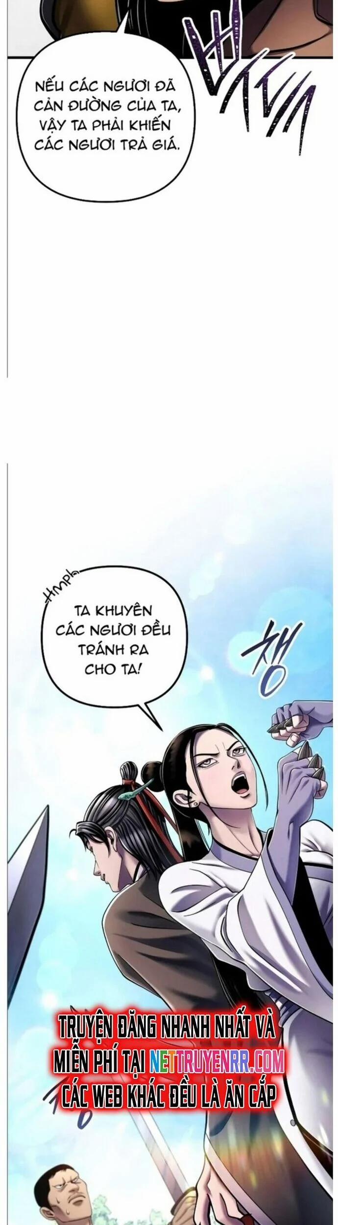 Đao Hoàng Tứ Thiếu Gia 126 trang 29