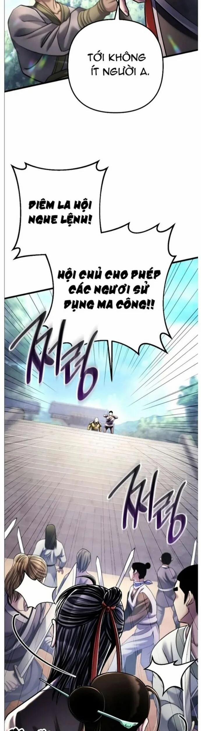 Đao Hoàng Tứ Thiếu Gia 126 trang 30