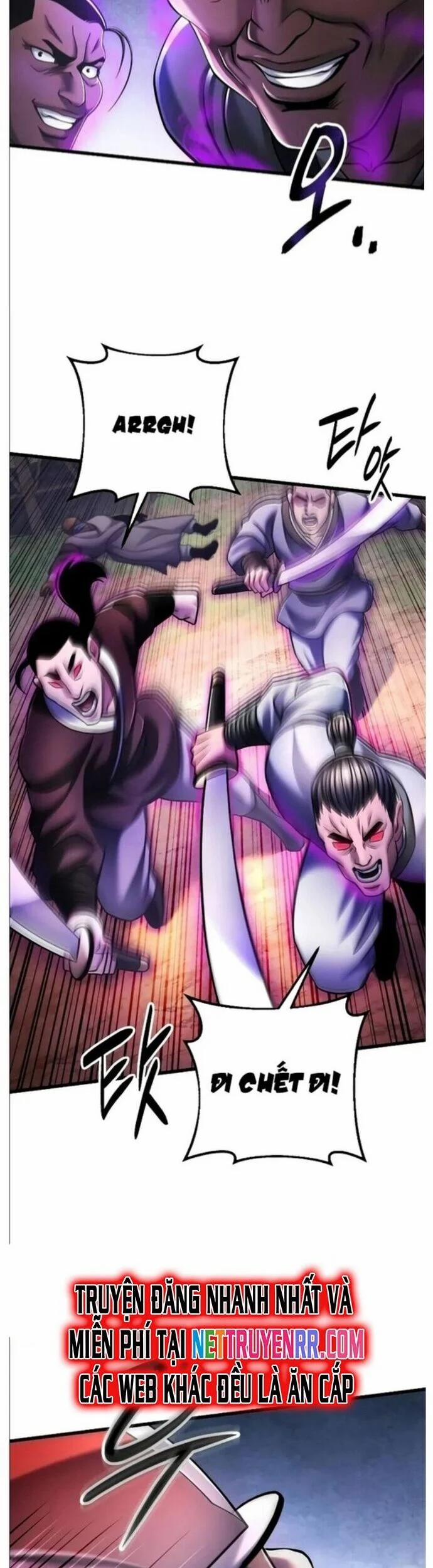 Đao Hoàng Tứ Thiếu Gia 126 trang 35