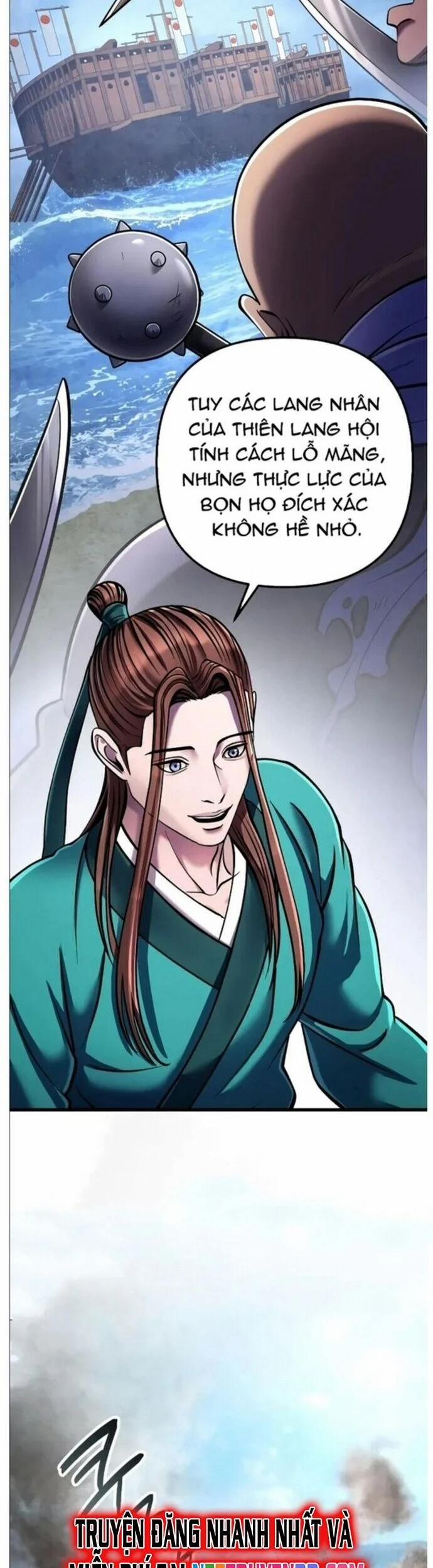 Đao Hoàng Tứ Thiếu Gia 126 trang 9