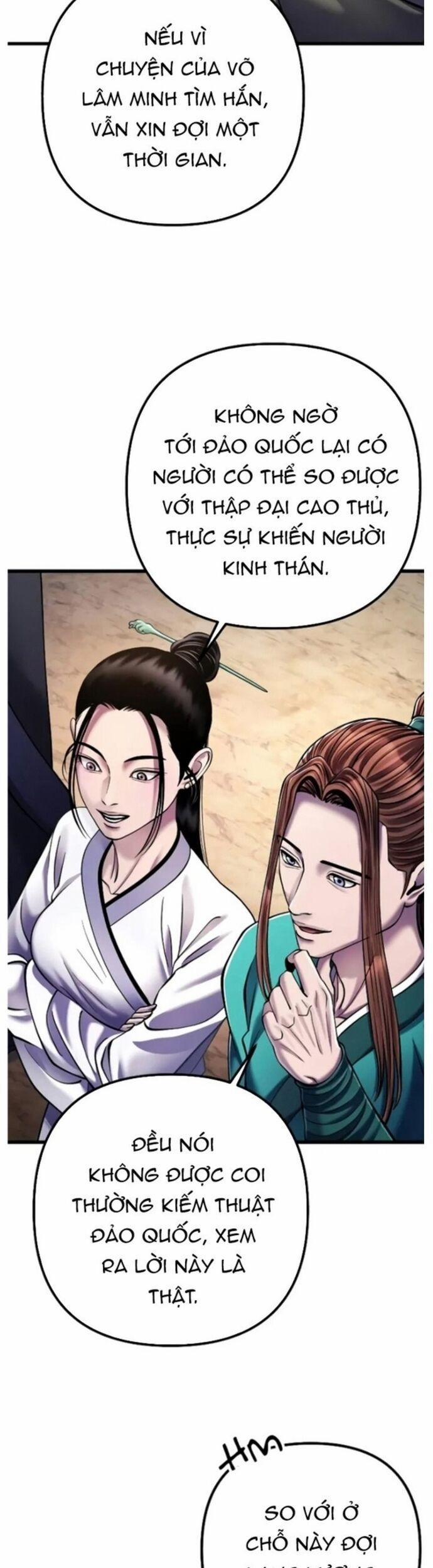 Đao Hoàng Tứ Thiếu Gia 127 trang 12