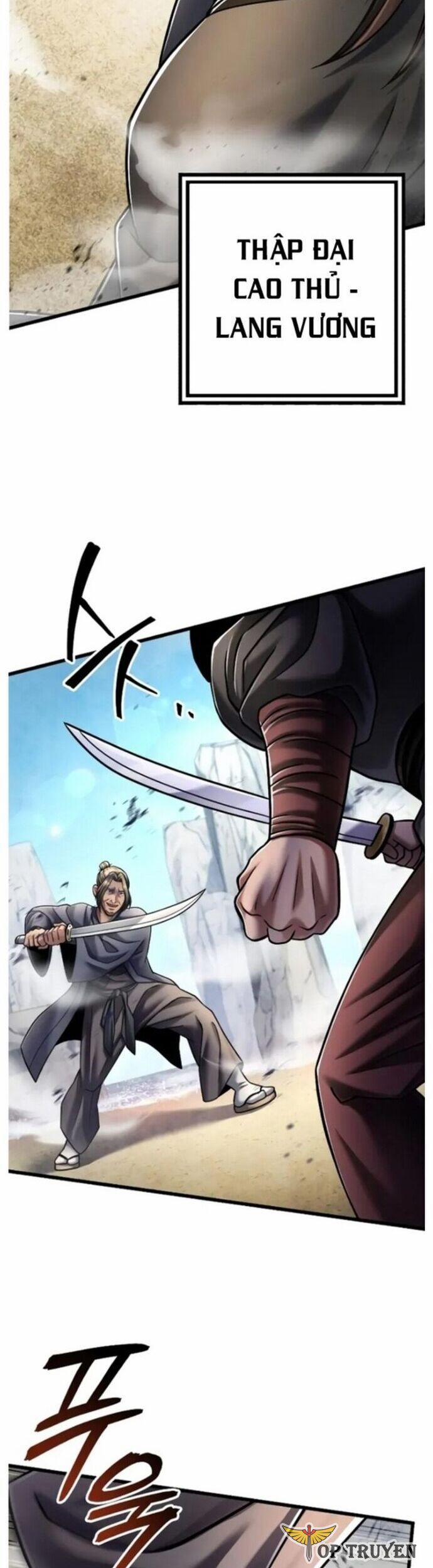 Đao Hoàng Tứ Thiếu Gia 127 trang 3