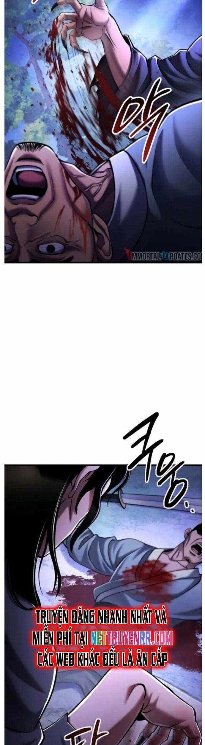 Đao Hoàng Tứ Thiếu Gia 127 trang 50