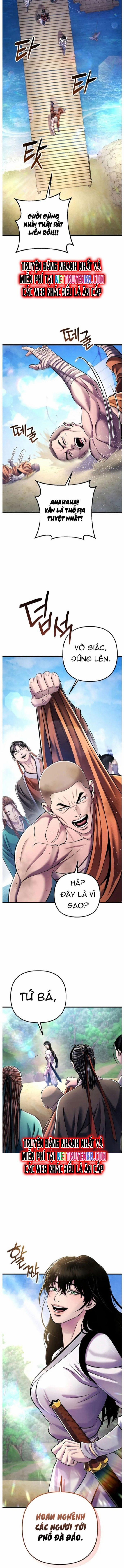 Đao Hoàng Tứ Thiếu Gia 129 trang 11