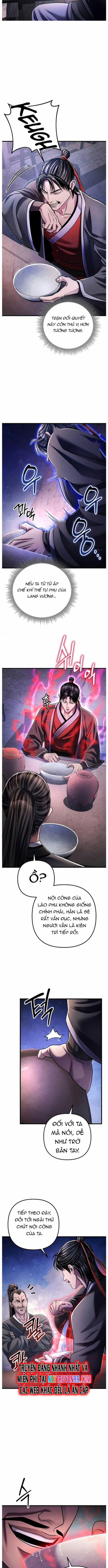 Đao Hoàng Tứ Thiếu Gia 129 trang 2