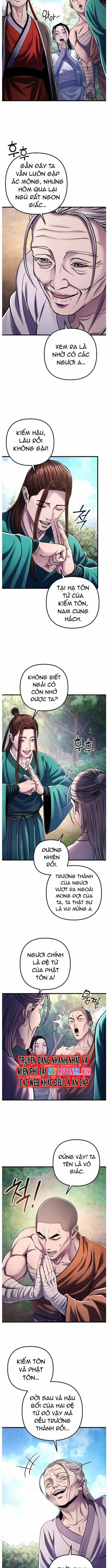 Đao Hoàng Tứ Thiếu Gia 130 trang 7