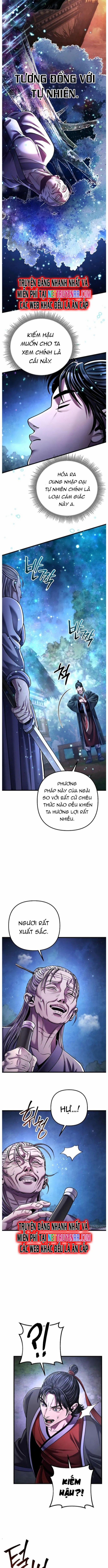 Đao Hoàng Tứ Thiếu Gia 131 trang 12