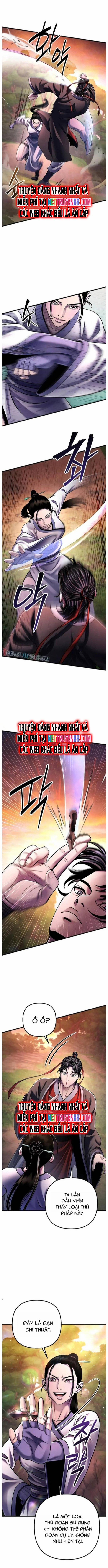 Đao Hoàng Tứ Thiếu Gia 132 trang 5