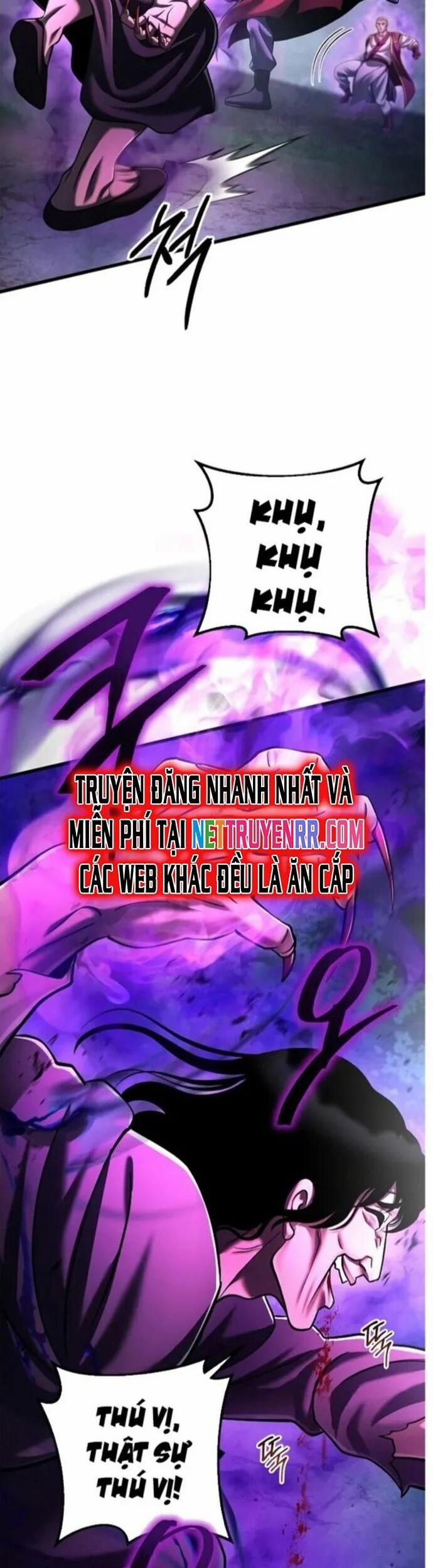 Đao Hoàng Tứ Thiếu Gia 136 trang 21