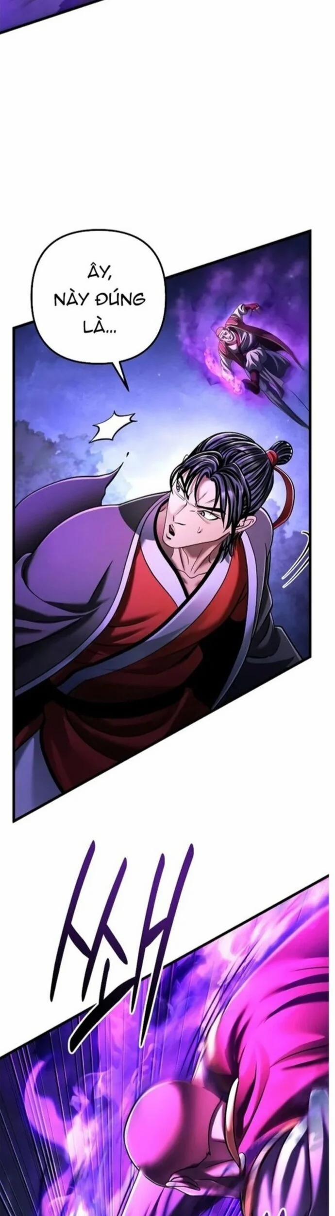 Đao Hoàng Tứ Thiếu Gia 136 trang 24