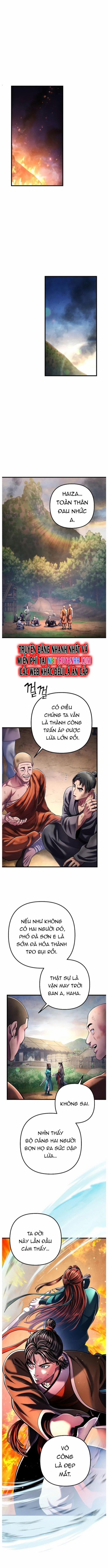 Đao Hoàng Tứ Thiếu Gia 137 trang 6