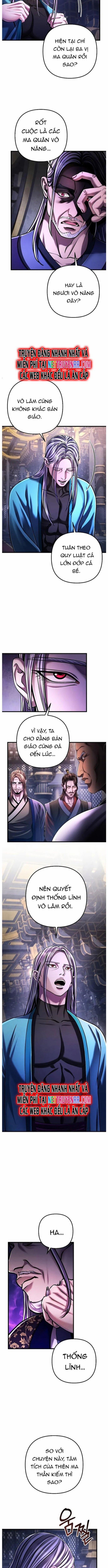 Đao Hoàng Tứ Thiếu Gia 138 trang 1