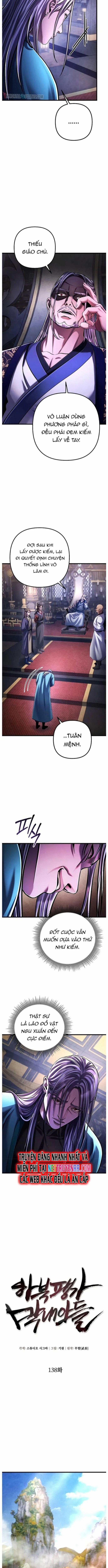 Đao Hoàng Tứ Thiếu Gia 138 trang 2