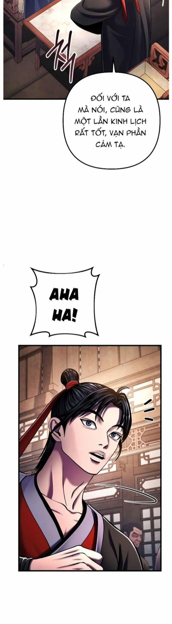 Đao Hoàng Tứ Thiếu Gia 139 trang 32