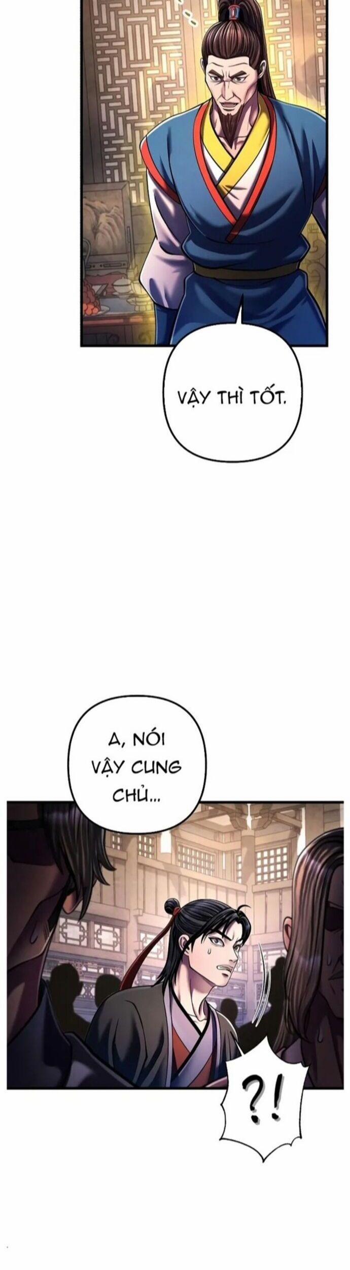 Đao Hoàng Tứ Thiếu Gia 139 trang 46