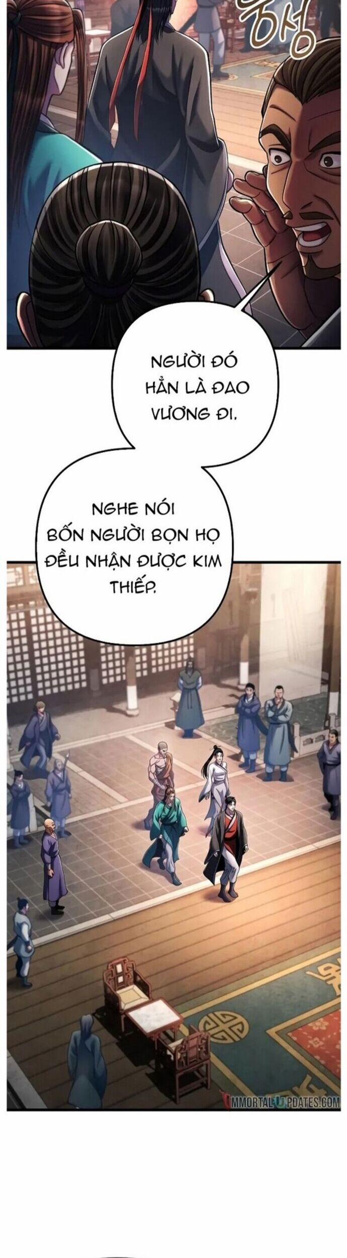 Đao Hoàng Tứ Thiếu Gia 139 trang 7