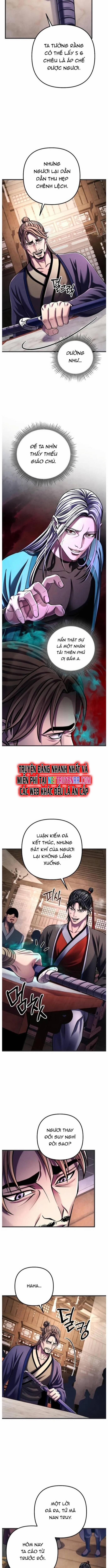 Đao Hoàng Tứ Thiếu Gia 140 trang 10