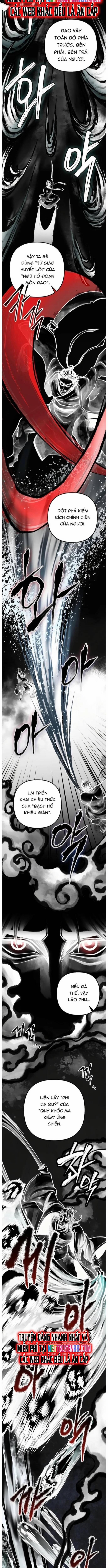 Đao Hoàng Tứ Thiếu Gia 140 trang 4