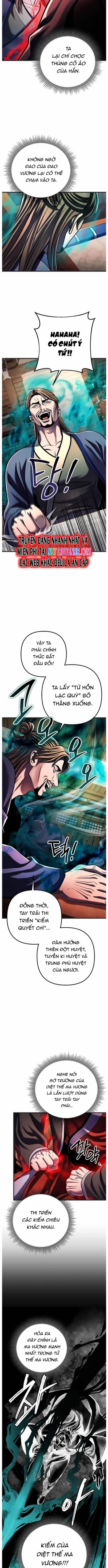 Đao Hoàng Tứ Thiếu Gia 140 trang 6