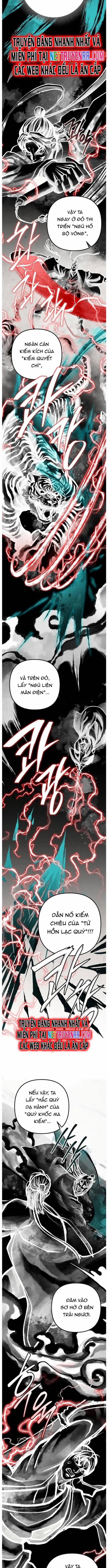 Đao Hoàng Tứ Thiếu Gia 140 trang 7