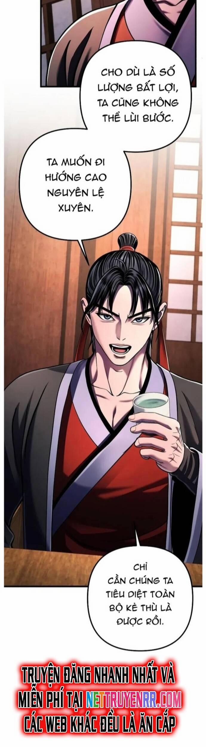 Đao Hoàng Tứ Thiếu Gia 141 trang 17