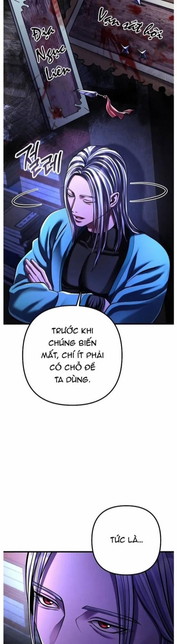 Đao Hoàng Tứ Thiếu Gia 141 trang 23