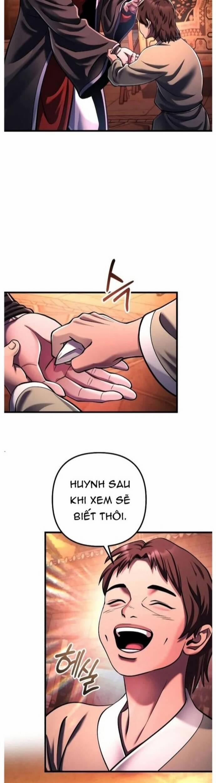 Đao Hoàng Tứ Thiếu Gia 141 trang 9